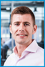 Antony Dear portrait Antony Dear, TDX Group