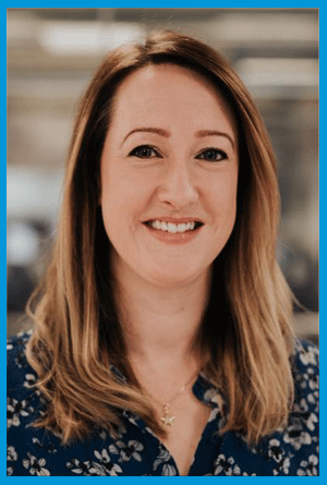 Beth Whelan portrait Beth Whelan, TDX Group