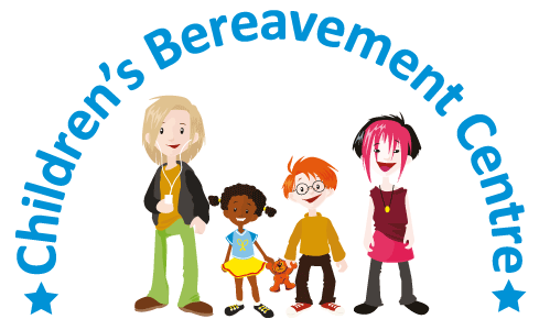 Children's Bereavement Charity logo