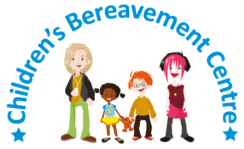 Children's Bereavement Charity Children's Bereavement Charity logo