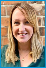 Beth Whelan portrait Natalie Tate, TDX Group