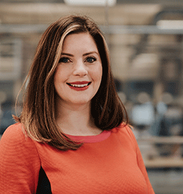 Isobel Crosse portrait Isobel Crosse, TDX Group