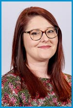 Maree Turner-Pearson portrait Maree Turner-Pearson, TDX Group